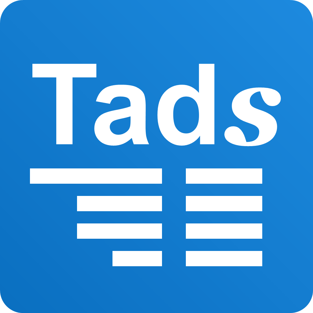 Tads logo